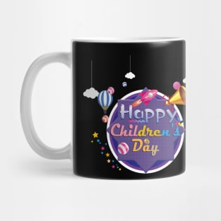 Happy children's day Mug